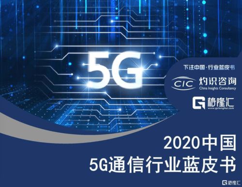 國(guó)內(nèi)首份5G通信行業(yè)藍(lán)皮書(shū)發(fā)布，60家公司成為中國(guó)5G行業(yè)發(fā)展中間力量