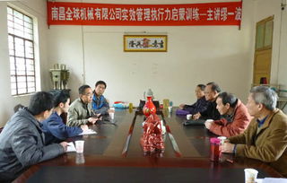 江西省機(jī)械工程學(xué)會(huì)開(kāi)展“百會(huì)千名專(zhuān)家下基層”技術(shù)咨詢活動(dòng) 精準(zhǔn)服務(wù)惠企利民，助推產(chǎn)業(yè)高質(zhì)量發(fā)展